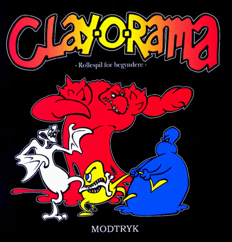 CLAY-O-RAMA