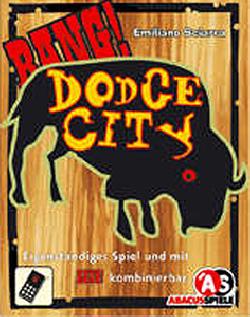 Bang¡Dodge City