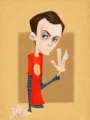 Dr. Sheldon Cooper