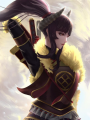 Huntress Akane