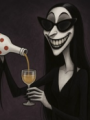 Morticia
