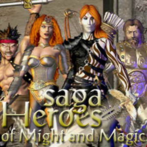 Coleccion Heroes of Might & Magic