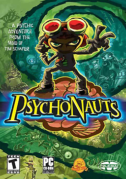 psychonauts