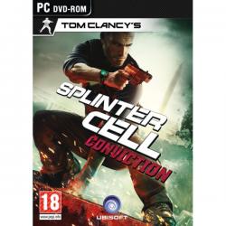 Splinter Cell Conviction (Un jugador)