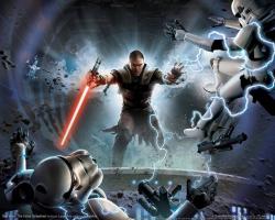 Star Wars: The force unleashed