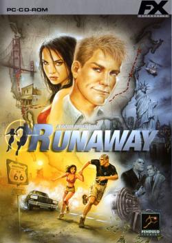 Runaway: A Road Adventure