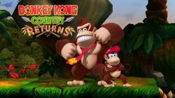 Donkey Kong Country Returns