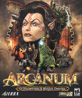 Arcanum: Of steamworks and magick obscura