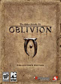The Elder Scrolls 4: OBLIVION