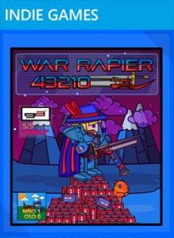 War Rapier 43210