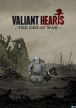 Valiant Hearts - The Great War 