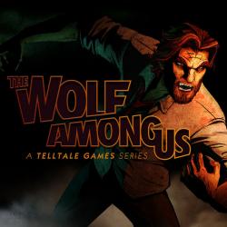 The wolf among us