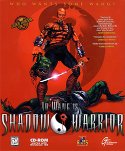  Shadow Warrior (clásico, 1997)