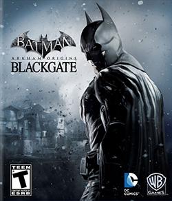 Batman: Arkham Origins Blackgate