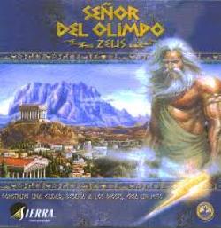 El señor del Olimpo- Zeus