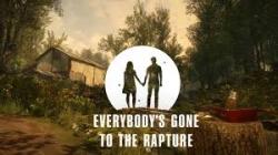 Everybody´s gone to the rapture