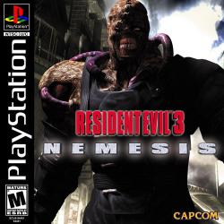 Resident Evil 3: Nemesis