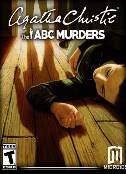 Agatha Christie:The ABC Murders