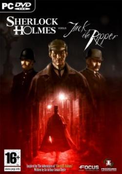 Sherlock Holmes vs Jack the Ripper