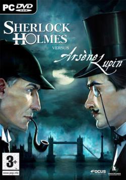 Sherlock Holmes vs Arsene Lupin