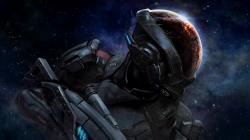 Mass Effect Andrómeda