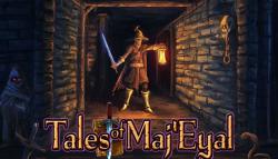 Tales of Maj'Eyal