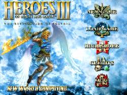 Heroes of might and magic III