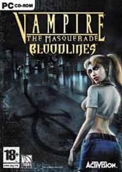 Vampire:The Masquerade - BLOODLINES