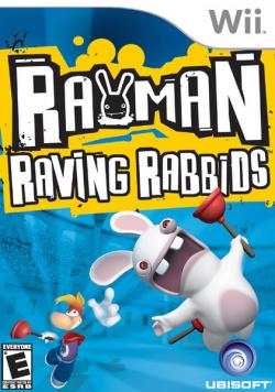 Rayman Raving Rabbids