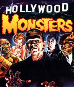  Hollywood Monsters 