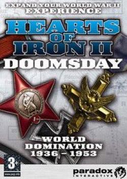 Hearts of Iron 2: Doomsday