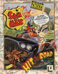 Sam&Max (Hit the Road)
