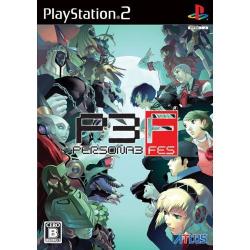 PERSONA 3 FES